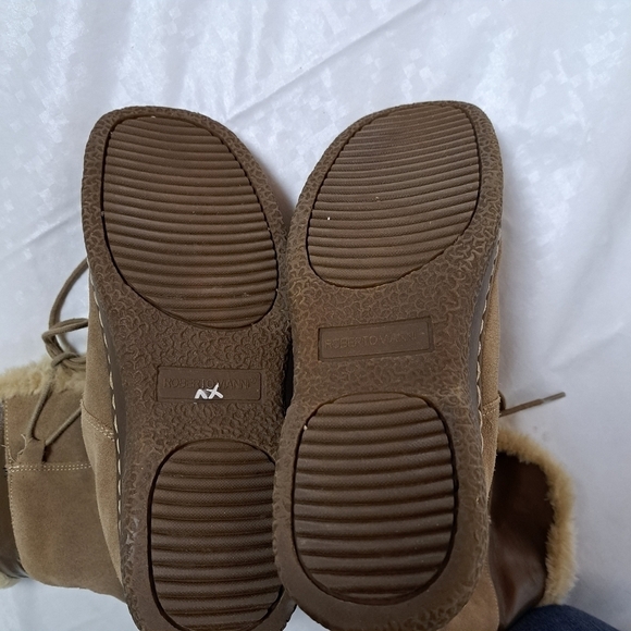 ROBERTO Vianni Lace up Winter Boots - Picture 9 of 11